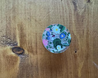 Floral Pop Socket