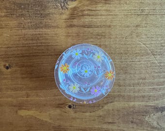 Floral Pop Socket