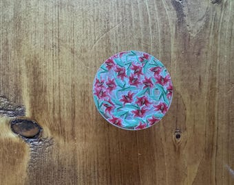 Floral Pop Socket