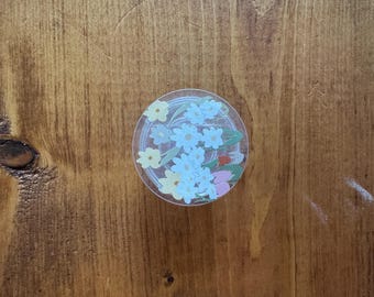 Floral Pop Socket