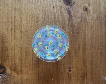 Floral Pop Socket