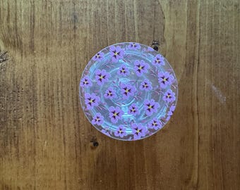 Floral Pop Socket