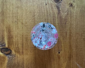 Floral Pop Socket