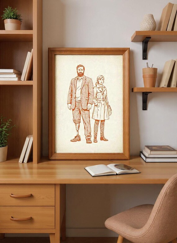 Cormoran Strike & Robin Ellacott Line Art Print (digital Download) - Etsy Cormoran Strike & Robin Ellacott Line Art Print (digital Download) - Etsy