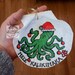 see more listings in the Ocean Ornaments, Magnets section