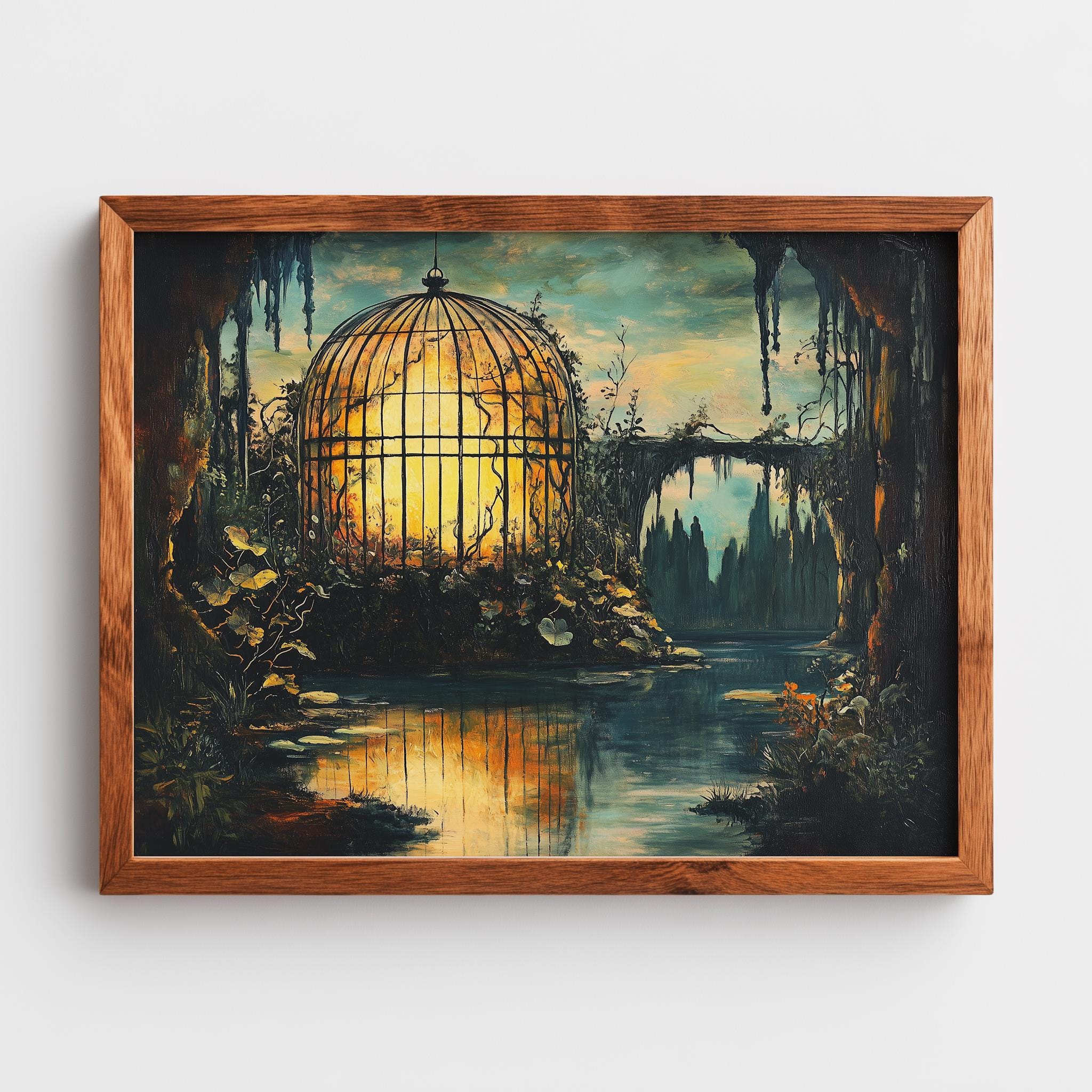 Vogelkooi schilderij - Etsy België, image size:2048x2048