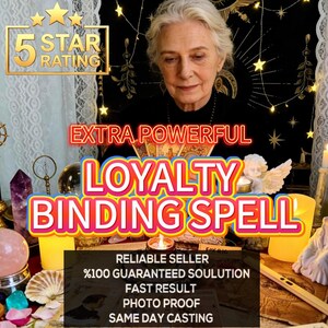 Incantesimo di Lealtà - Fagli non vedere altre donne, Rituale di Fedeltà per la Fedeltà Occhi solo su di me (Non IA)