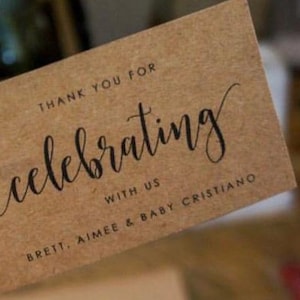 KRAFT TAGS ONLY Listing for Lobster Lollipops -  Wedding Favors, Lobster Fest  **Lollipops are not included in this listing.**