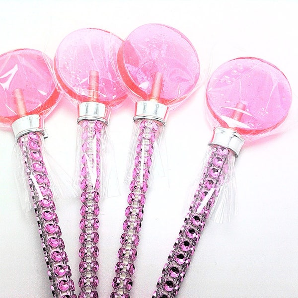 Hard Candy Lollipops Etsy