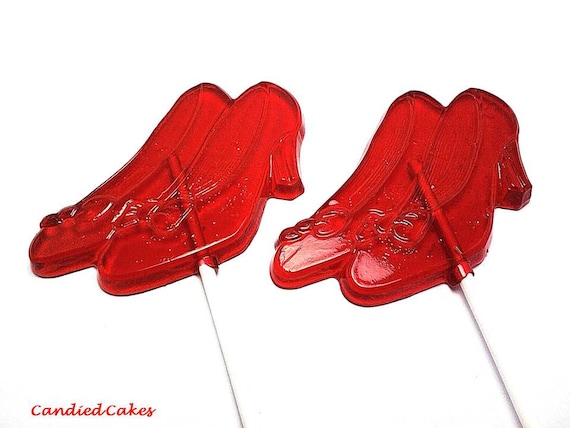 chaussures lollipops