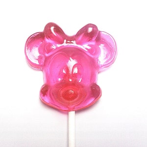 12 FEMALE MOUSE LOLLIPOPS Mouse Party image 4