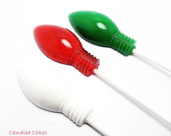 Aazon.co : 120 Pack Christas Lollipops - Individually Wrapped Christas Holiday Theed Hat