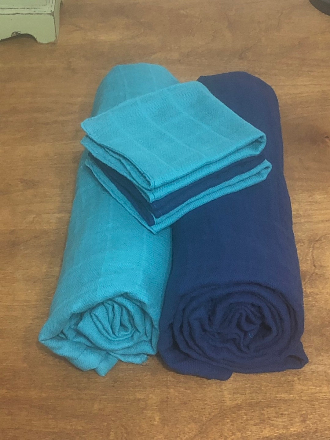 Baby Swaddle Blankets / Muslim Guaze Baby Swaddle Blankets Etsy