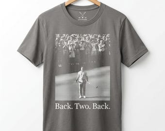 Camisa de golf Champion vintage de los años 90