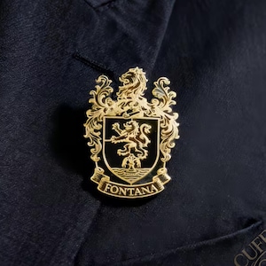 Broche de esmalte con logotipo personalizado, pin de solapa personalizado, insignia de empresa