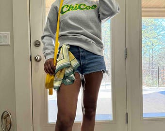 Sudadera Chi Eta Phi / Chi Coo Luxe