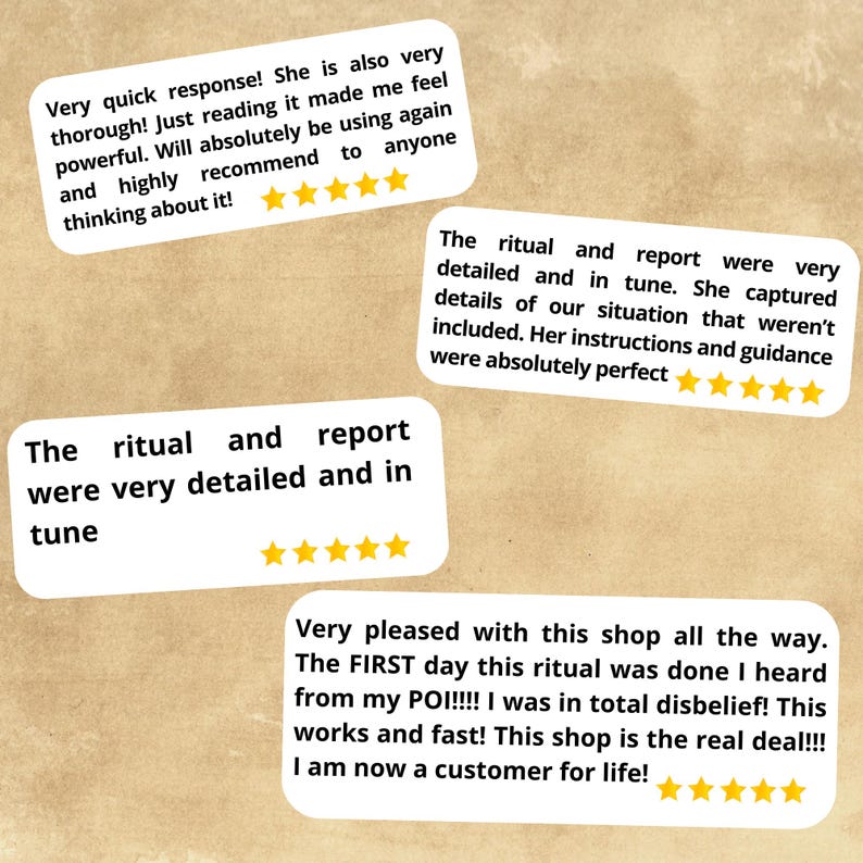 Third Party Removal Spell – Clearing Interference & Restoring Emotional Balance, Same Day Casting image 5