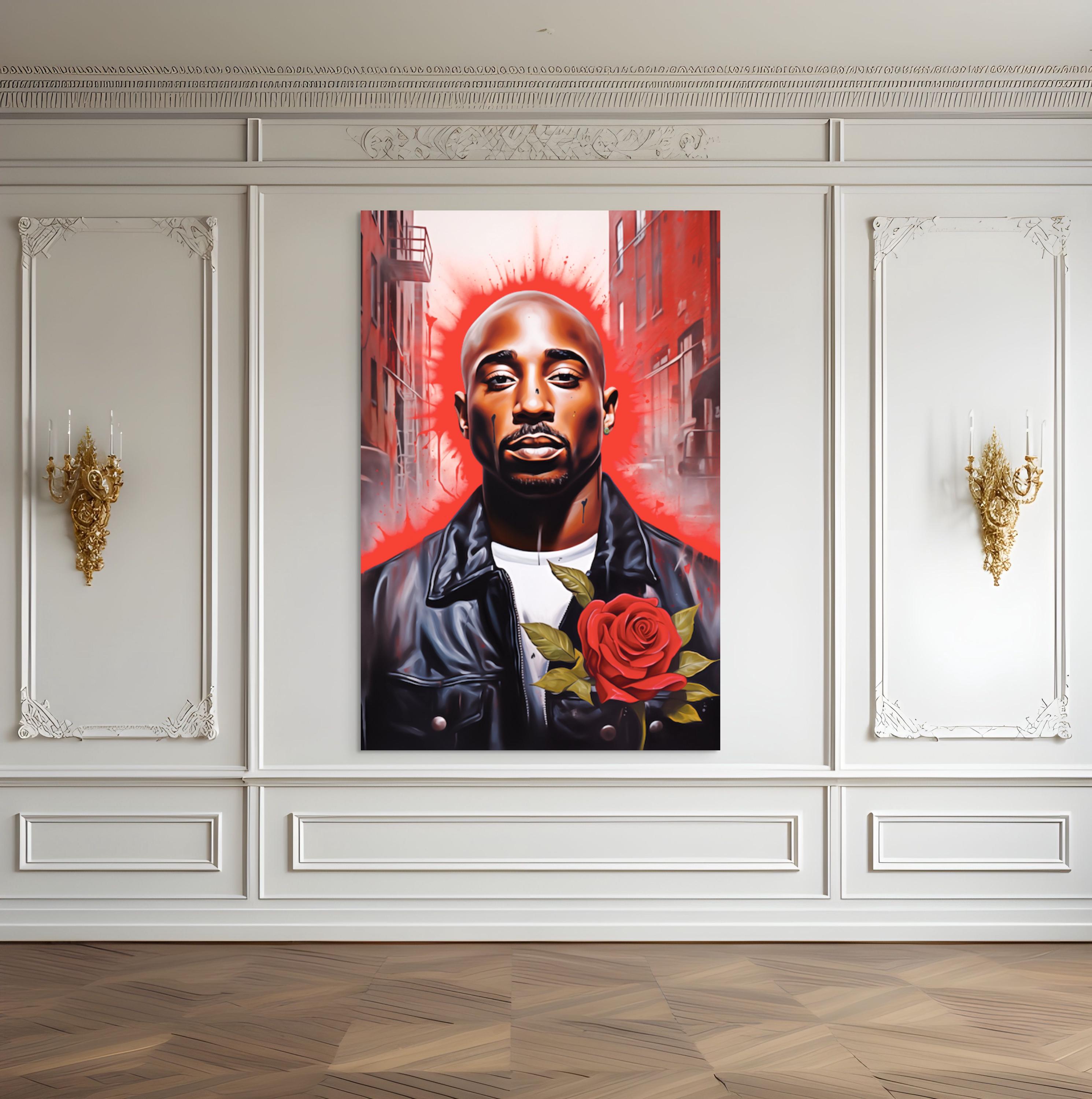 2pac and Biggie Poster - Etsy