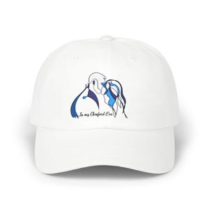 Chenford Kiss Dad Cap - bestickt: In meiner Chenford Ära Fankleidung
