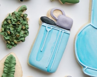 lighter cookie cutter