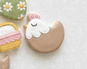 chicken cookie cutter