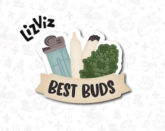 best buds cookie cutter