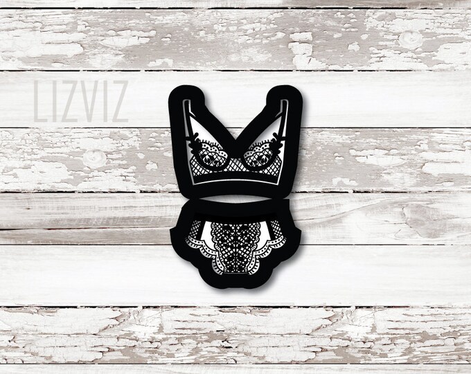 Big Boob Cookie Cutter. Breast Cookie Cutter. Etsy