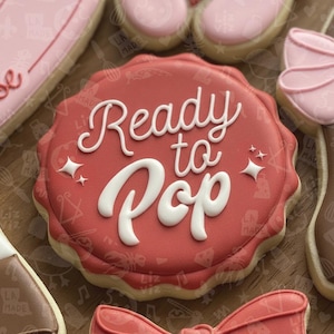 bottle cap Circle Cookie Cutter.