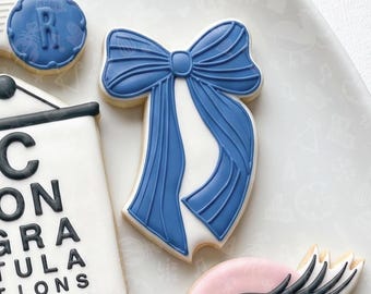 bow cookie cutter