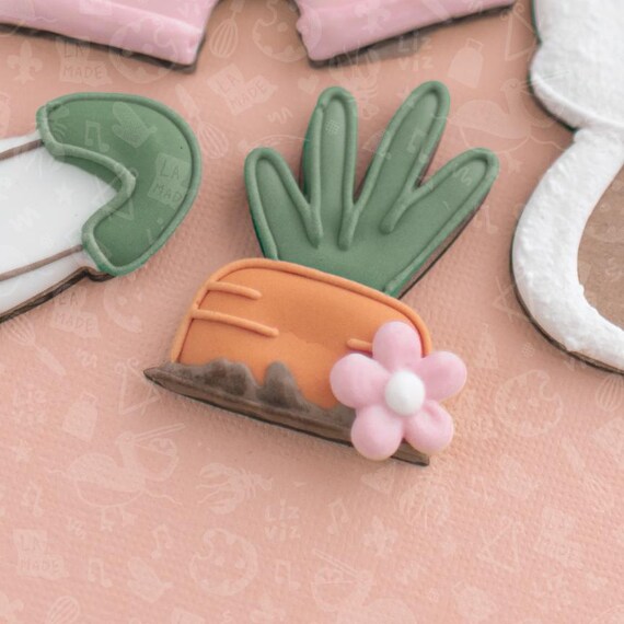 Root Vegetable Cookie Cutter.