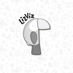 Toucan Cookie Cutter: Summer Bird Baking
