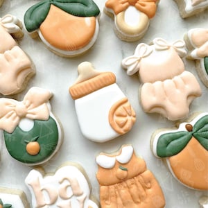 Baby Bottle Cookie Cutter. 2021 Design