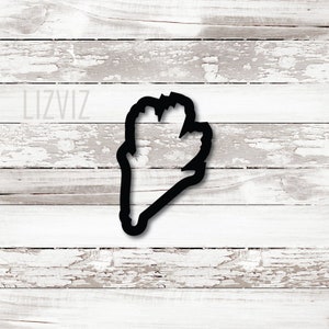 Wheat Cookie Cutter.