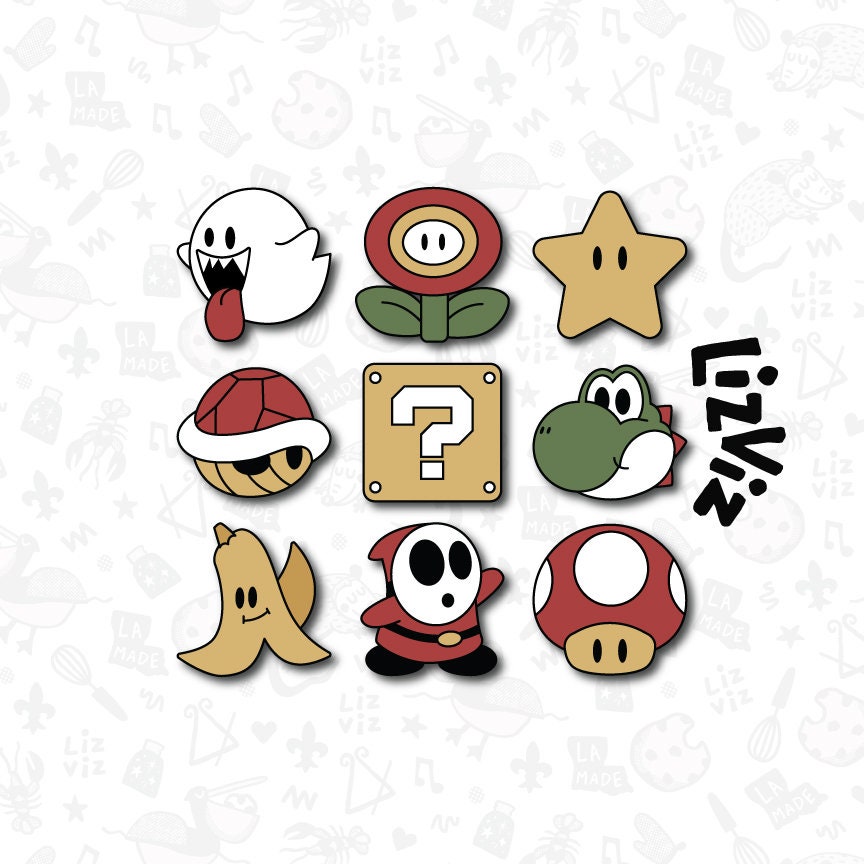 Super Mario Bros Mundo Plastilina Juego Karim Juega Mundo De