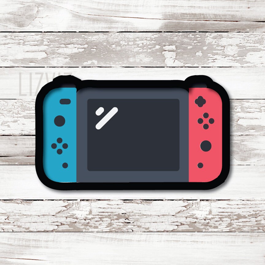 Nintendo Cookies - Etsy