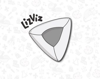 Purim Cookie Cutter Hamantaschen