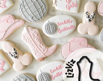 cowboy boot cookie cutter
