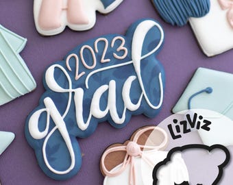 Graduation Cookie Cutter.