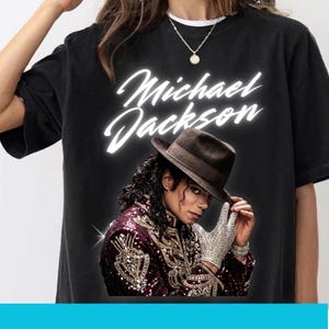 Michael Jackson Neon Sign - Etsy