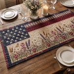 Floral Table Runners