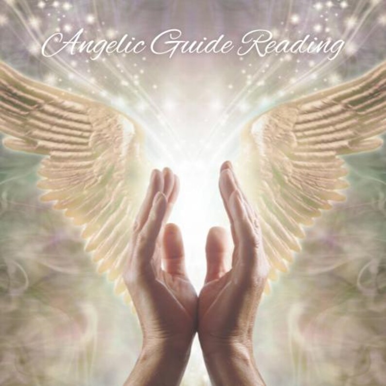 Angelic Guide Reading - Etsy