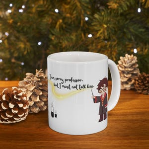 Harry Potter Ceramic Mug, (11oz, 15oz)