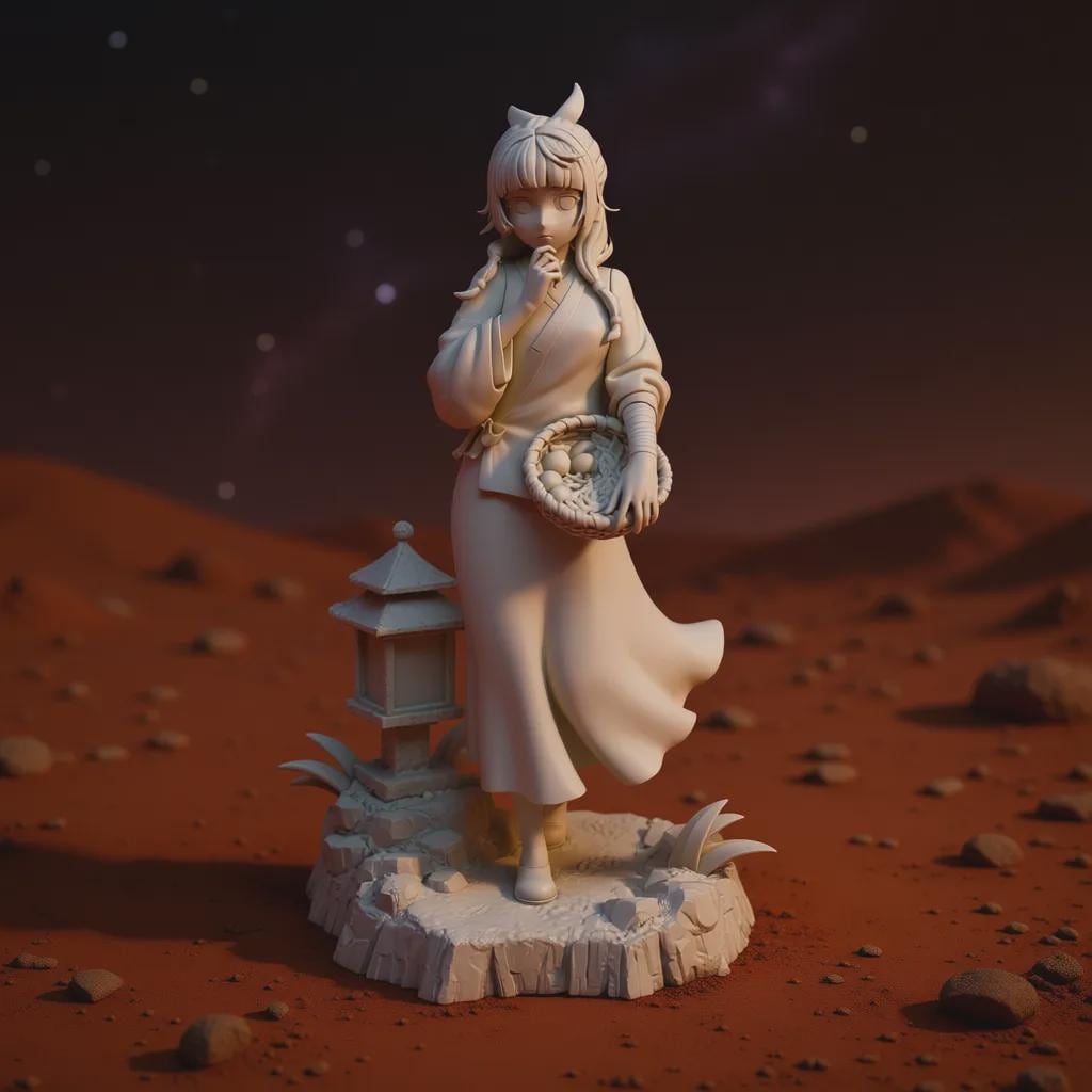 Maomao figure - Etsy 日本