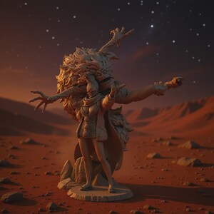 Granny Seiko Figure - Etsy