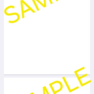 May include: A white document with the text "2026 Egg Collection Calendar" and "Monthly egg logs for backyard chickens & small flocks." The text "SAMPLE" is overlaid in yellow. Below, the text "The Co. y Coop" is visible.