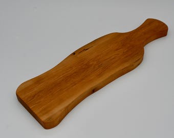 La "Astilla Patrimonial": Paleta para Charcutería de Arce Antiguo Recuperado