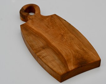 El "Heritage Plank": Bandeja para servir de arce antiguo recuperado