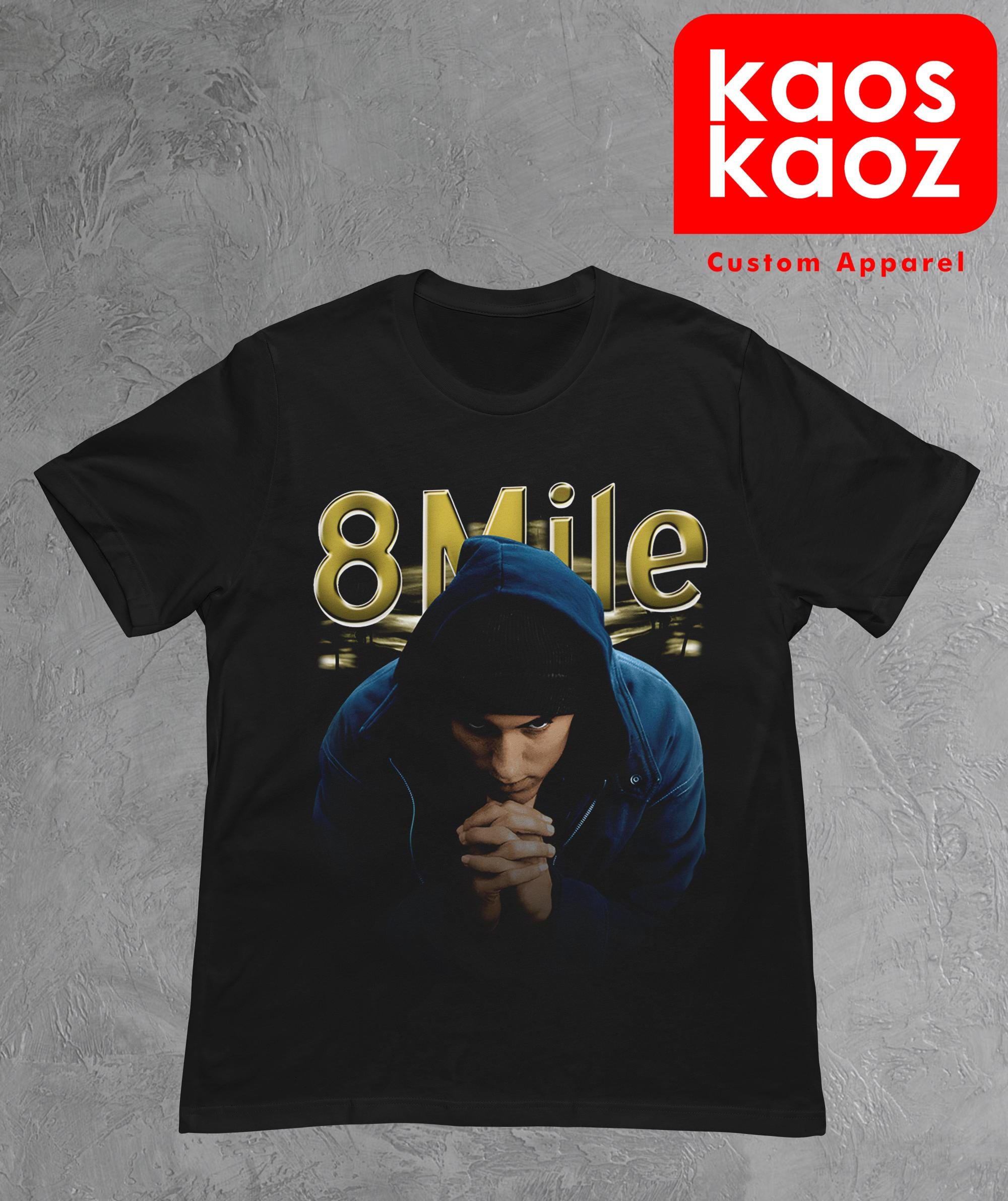 EMINEM 2003年 EURO tour Tシャツ XL Eminem 0 Vintage ツアー M Chainsaw