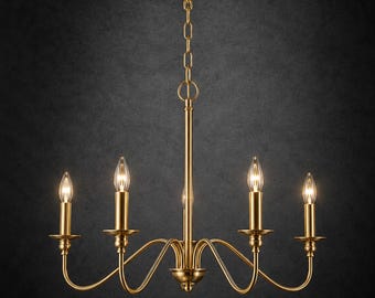 Chandeliers & Wall Light
