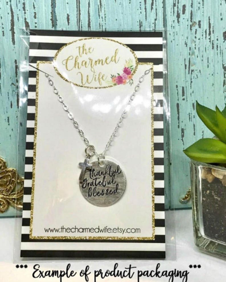 Kids Name Necklace Nameplate Necklace Christmas gift for Mom from Daughter
